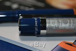 MONTBLANC Andy Warhol Special Edition FOUNTAIN PEN