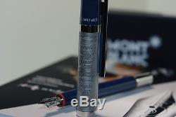 MONTBLANC Andy Warhol Special Edition FOUNTAIN PEN