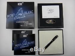 MONTBLANC Anniversary 1906 2006 100 Years Safety Fountain Pen 01637/15000 M