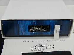 MONTBLANC Catherine II The Great Limited Edition 888 N°186/888 Fountain Pen M