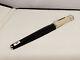 MONTBLANC Diva Greta Garbo Muses Special Edition fountain Pen with M 18K Gold Nib