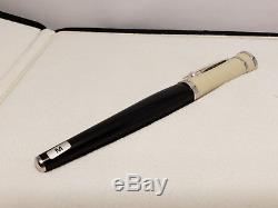 MONTBLANC Diva Greta Garbo Muses Special Edition fountain Pen with M 18K Gold Nib