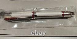 MONTBLANC GREAT CHARACTERS Enzo Ferrari Limited Edition 1898 Fountain Pen new