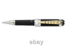 MONTBLANC GREAT CHARECTER ELVIS PRESLEY SPECIAL Edition BALLPOINT PEN 125506 NEW
