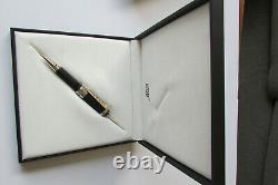 MONTBLANC GREAT CHARECTER ELVIS PRESLEY SPECIAL Edition BALLPOINT PEN 125506 NEW