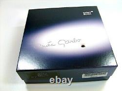 MONTBLANC GRETA GARBO Kugelschreiber Special Edition ballpoint pen 2006 ID 36121