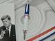 MONTBLANC Great Characters JFK Kennedy 2014 Ballpoint Pen Limited Ed #1065/1917