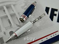 MONTBLANC Great Characters JFK Kennedy 2014 Ballpoint Pen Limited Ed #1065/1917
