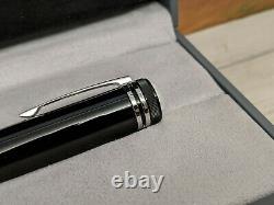 MONTBLANC Heritage Collection 1912 Fountain Pen F 18K Nib, MINT