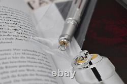 MONTBLANC Homage to Victor Hugo 2020 Writers Limited Edition 1831 Fountain Pen M