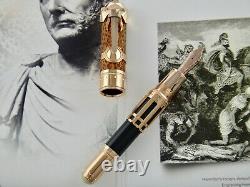 MONTBLANC Homage to the Epic of Hannibal Barca High Artistry Limited Edition 86