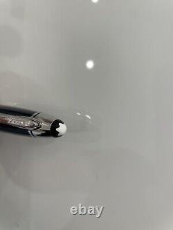 MONTBLANC JFK Roller Pen New and 100% Original 111047