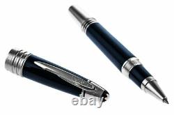 MONTBLANC John F. Kennedy Special Edition Resin Rollerball Pen 111047