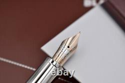 MONTBLANC Le Petit Prince and Aviator Solitaire Le Grand Fountain Pen M 119684