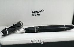 MONTBLANC LeGrand Meisterstück ROLLERBALL pen 162 Platinum-Coated # 7571 NEU OVP