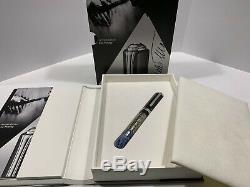 MONTBLANC Limited Edition LEO TOLSTOY 2015 Fountain Pen (F) NIB