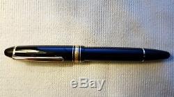 MONTBLANC MEISTER 4810 14K 585 NO 146 1980s