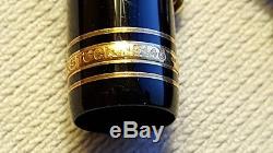 MONTBLANC MEISTER 4810 14K 585 NO 146 1980s