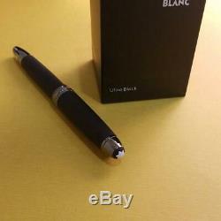 MONTBLANC MEISTERSTÜCK 146 LE GRAND Ultra Black nib M Fountain Pen