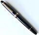 MONTBLANC MEISTERSTUCK 146 LeGRAND GOLD LINE FOUNTAIN PEN NIB GOLD 14KT TWO TONE