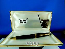 MONTBLANC MEISTERSTUCK LEGRAND PIX BALLPOINT PEN WithBOX