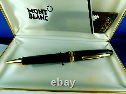 MONTBLANC MEISTERSTUCK LEGRAND PIX BALLPOINT PEN WithBOX