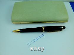 MONTBLANC MEISTERSTUCK LEGRAND PIX BALLPOINT PEN WithBOX