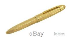 MONTBLANC MEISTERSTUCK N. 149/ 18K SOLID 750 GOLD FOUNTAIN PEN/GOLD STAR 1950s