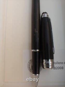MONTBLANC MEISTERSTUCK PIX ROLLERBALL PEN and CARDHOLDER