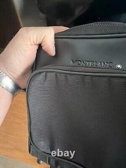 MONTBLANC MEISTERSTÜCK Shoulder cross body travel bag men's