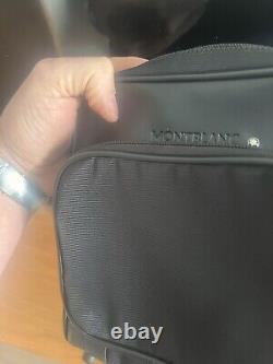 MONTBLANC MEISTERSTÜCK Shoulder cross body travel bag men's