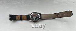 MONTBLANC MEISTERSTUCK WATCH MODEL 7042 Quartz Excellent Condition