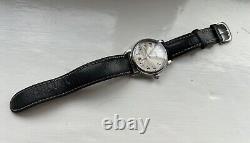 MONTBLANC MEISTERSTUCK WATCH MODEL 7042 Quartz Excellent Condition