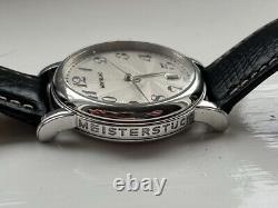 MONTBLANC MEISTERSTUCK WATCH MODEL 7042 Quartz Excellent Condition