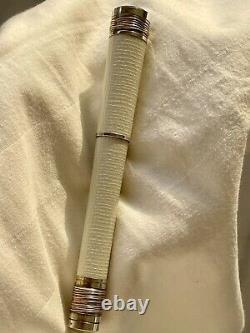 MONTBLANC Mahatma Gandhi Great Characters Limited Edition 3000 Rollerball Pen