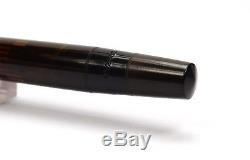 MONTBLANC Meisterstück 134 Black Vintage Fountain Pen 1935's VERY NICE