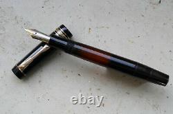 MONTBLANC Meisterstuck 136 Fountain pen Restored and fully functionnal