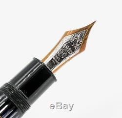 MONTBLANC Meisterstuck 149 18 Karat Gold Fountain Pen