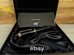 MONTBLANC Meisterstuck 75th Anniversary Limited Edition1924 No 149 Fountain Pen