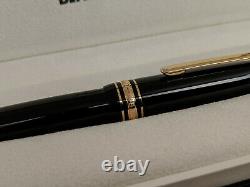 MONTBLANC Meisterstuck 90 YEARS Medium Nib LeGrand 146 Size Fountain Pen, MINT