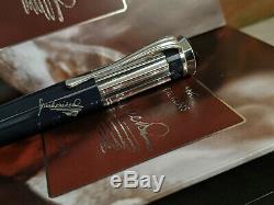 MONTBLANC Meisterstuck Charless Dickens Limited Edition Ballpoint Pen, NOS