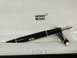 MONTBLANC Meisterstuck Classique 144 Fountain Pen, NOS