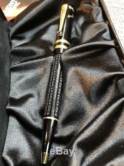 MONTBLANC Meisterstuck F. Dostoevsky pen limited edition 1997 RARE