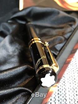 MONTBLANC Meisterstuck F. Dostoevsky pen limited edition 1997 RARE