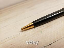 MONTBLANC Meisterstuck Gold Trim Classique 164 Ballpoint Pen, EXCELLENT