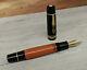 MONTBLANC Meisterstuck Hemingway Writers Limited Edition Fountain Pen