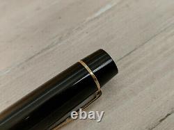 MONTBLANC Meisterstuck Hemingway Writers Limited Edition Fountain Pen