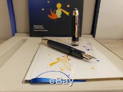 MONTBLANC Meisterstuck Le Petit Prince Happy Holiday Set 118837
