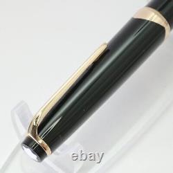 MONTBLANC Meisterstuck N° 12 fountain pen 18C 750 EF nib N. O. S. Fedex from
