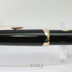 MONTBLANC Meisterstuck N° 12 fountain pen 18C 750 EF nib N. O. S. Fedex from